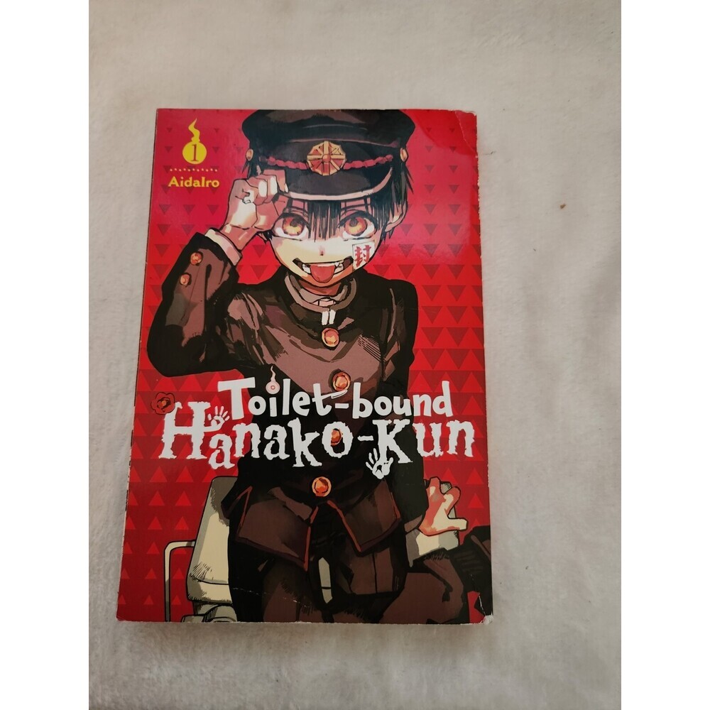 Toilet-bound Hanako-kun, Vol. 1 - Paperback By AidaIro - GOOD